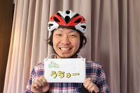【雑誌サイクルスポーツに載せる写真撮影】 2015/02/28 23:11:30