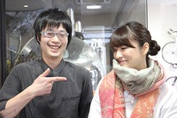 【敦賀の名店！HomeSweetHomeさんのまなみちゃん♪】　 2015/03/10 14:18:00