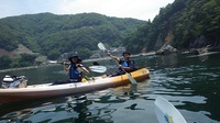 【のんびりカヤック】大自然の中で、のんびり♪ゆったり♪ 2015/06/14 17:48:22