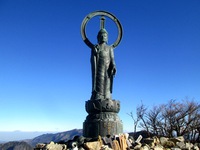 釈迦ヶ岳　2015.10.25 2015/10/28 22:18:22