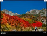 鮎行きたいが、山も。 2014/10/11 13:01:14