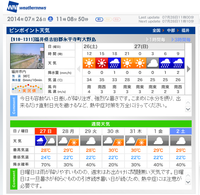 気持ちは川面 2014/07/26 11:24:40