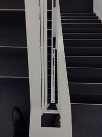 運動不足だから。 2015/02/17 10:19:31