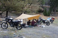 2012年GWキャンプツーリング後編