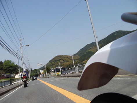 九州の人に、会いに行く旅7日目