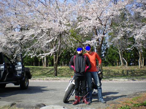 東北の人に会いに行く旅 2日目