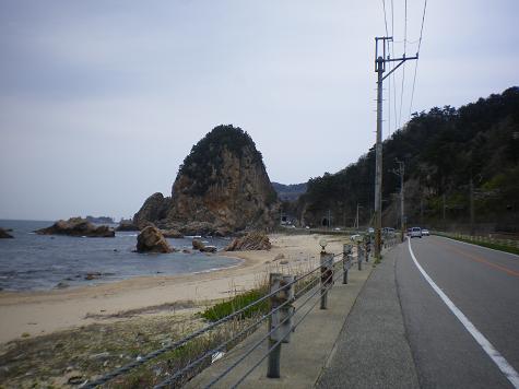 東北の人に会いに行く旅 2日目