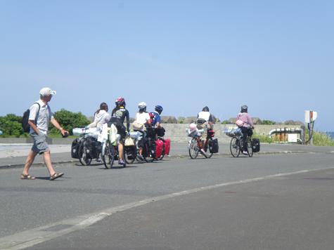 2010北海道ツーリング4日目～午後の部～