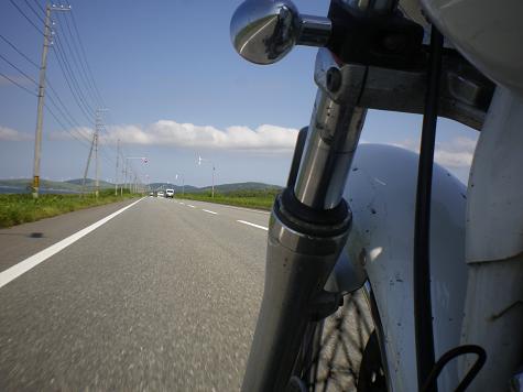 2010北海道ツーリング4日目～午後の部～