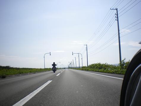 2010北海道ツーリング4日目～午後の部～