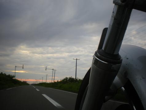 2010北海道ツーリング4日目～午後の部～