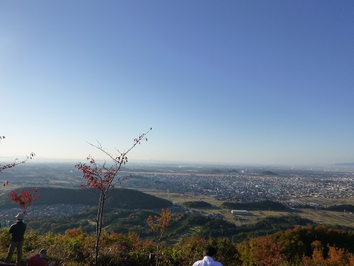 各務ヶ原アルプス縦走