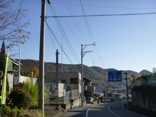 各務ヶ原アルプス縦走