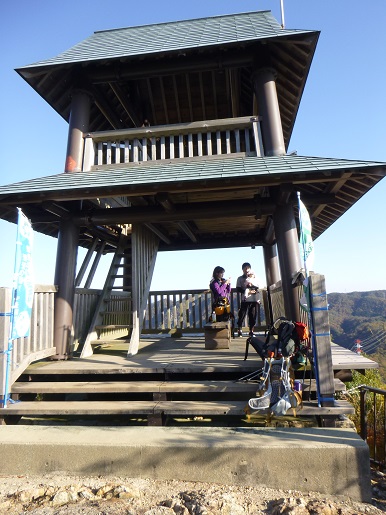 各務ヶ原アルプス縦走