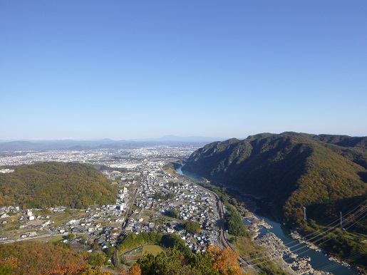 各務ヶ原アルプス縦走