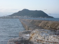 函館沖堤釣行午前の部 2009/09/21 11:31:18
