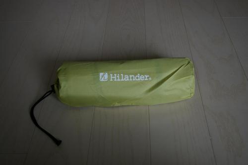 Hilander(ハイランダー) インフレータブルまくら