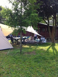 イレブンオートキャンプパーク（8泊目） 2012/08/08 20:43:20