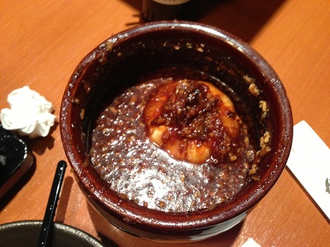 看板にほぼ偽り無し
