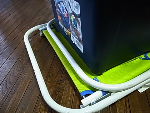 積載スペースについて考える　　妄想編