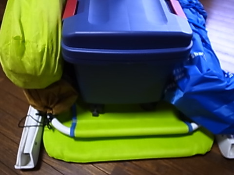 積載スペースについて考える　　妄想編