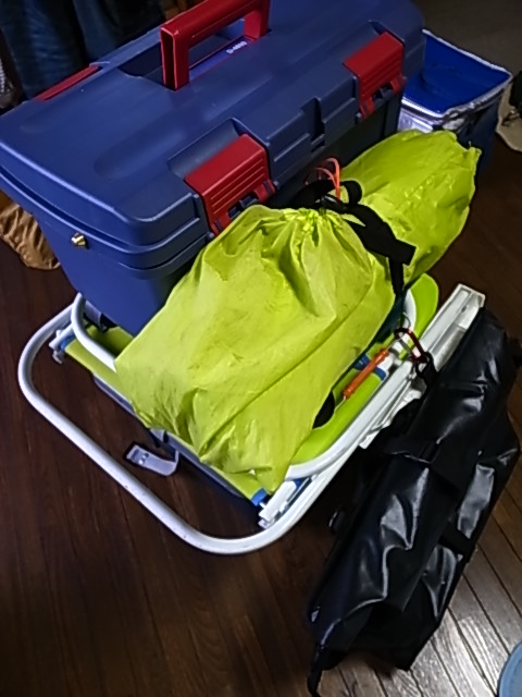 積載スペースについて考える　　妄想編