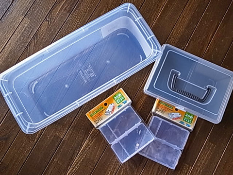 タックルBox