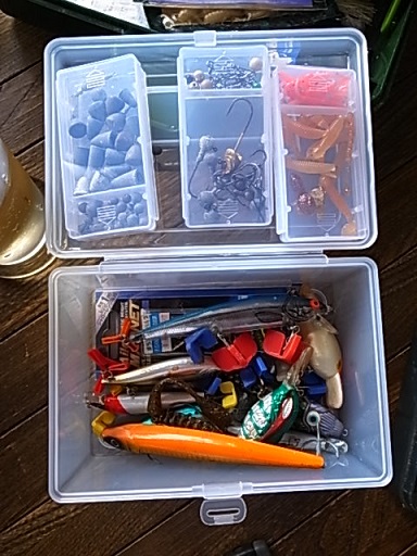 タックルBox