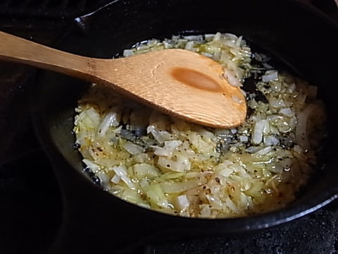 サクサクで　美味しい朝です