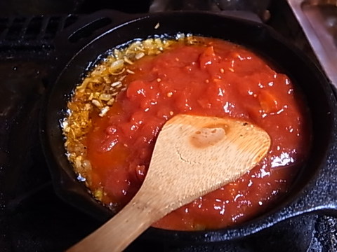 サクサクで　美味しい朝です