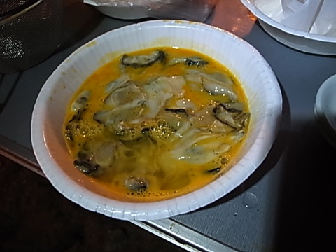 カキフライ