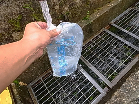 アウウェイなキャンプ