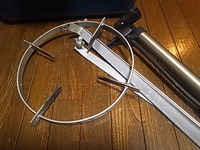 武井バーナー　五徳