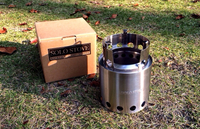 SOLO STOVE 2013/11/03 17:55:12