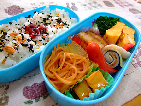 おやじ弁当