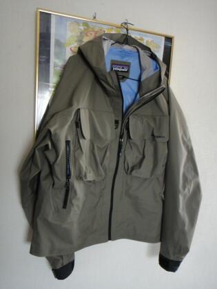 patagonia sst jacket パタゴニア　SST jacket