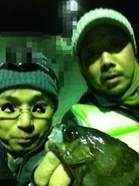 平日　ちょっと釣行　メバリング
