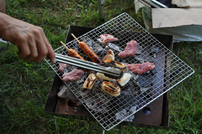 SUMMER CAMP in田の浦オートキャンプ場