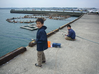 はぜ釣り 2008/04/26 19:42:12