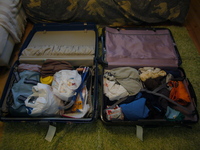 夏休みコタキナバル旅行（その１；出発） 2008/08/12 10:14:27