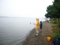 涸沼～大洗釣り 2008/10/26 19:28:55