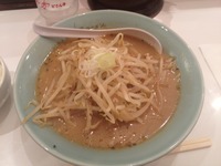 札幌ラーメンどさんこ 2012/10/18 20:00:00