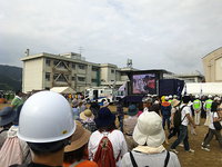 避難訓練 2013/06/23 23:04:38
