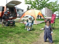再び、江戸川河川敷 （08年4月12日）