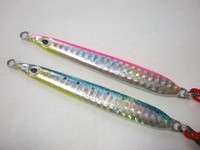 海アメ 実績ルアー ライトタックル編