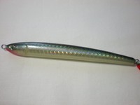 海サクラ 実績ルアー ジグミノー編