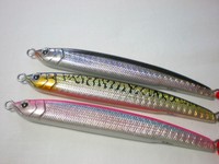海サクラ 実績ルアー ジグミノー編