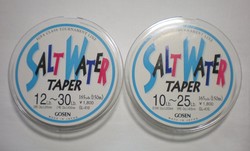 2009年 初釣りの準備中