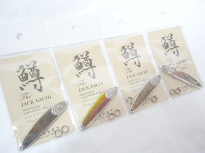 ジャックガウディ　JACK GAUDI