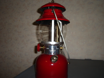 『Ｃｏｌｅｍａｎ２００－Ａ １９６１－１０ＬＡＮＴＥＲＮ 』